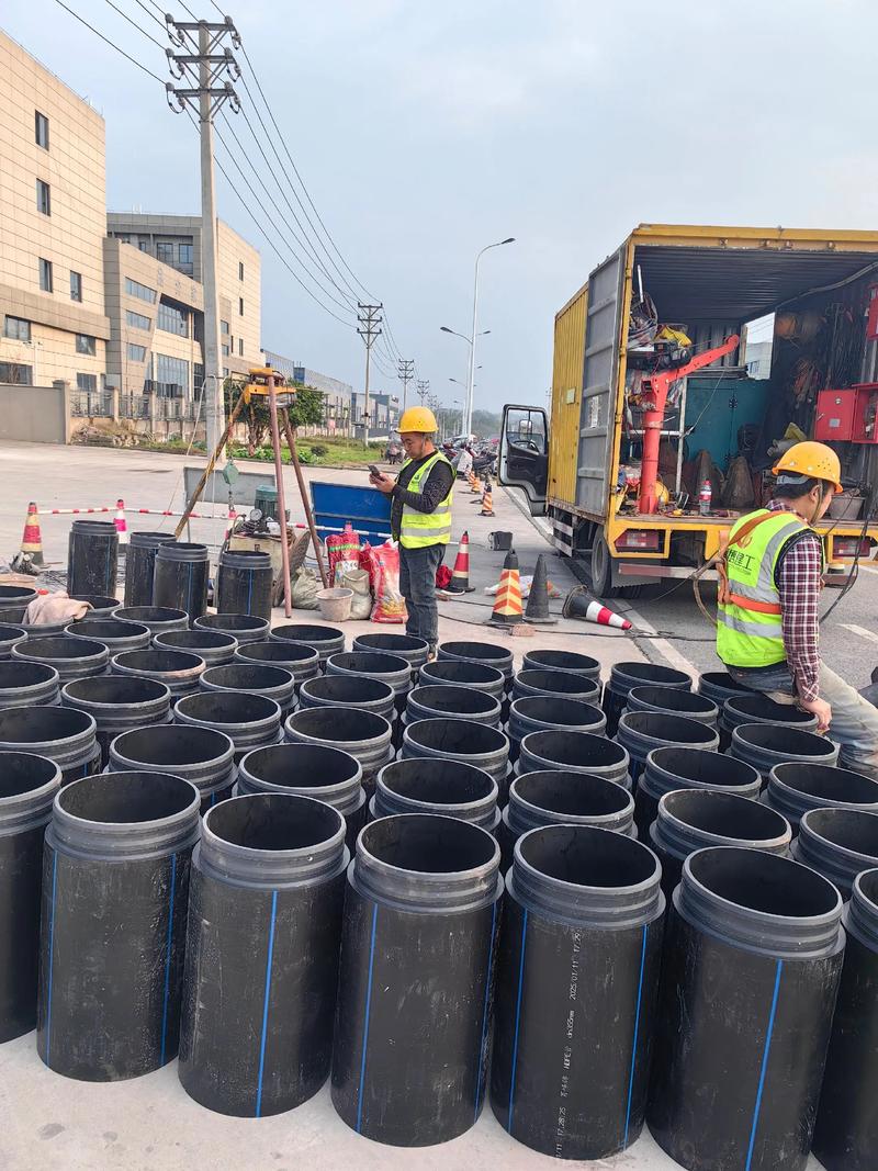 五华管道短管置换