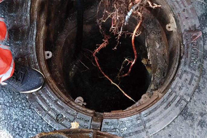 五华管道预处理